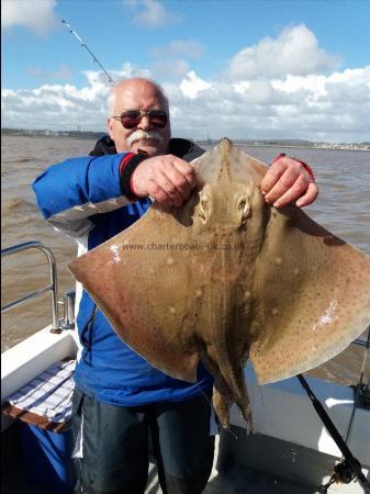 1 lb 8 oz Blonde Ray by Chris