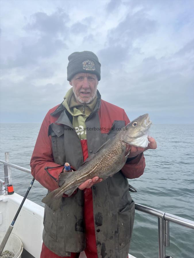 3 lb 12 oz Cod by Bod