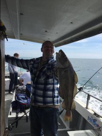 5 lb Cod by Paul harwood