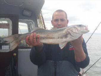 5 lb 13 oz Bass by daniel grant