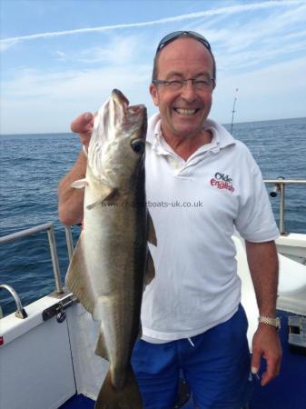 10 lb Pollock by Simon