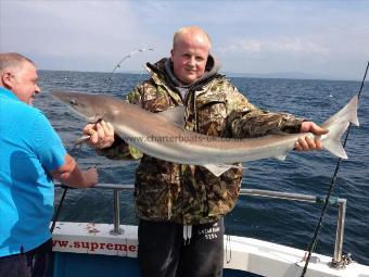 15 lb Tope by Neil Needham