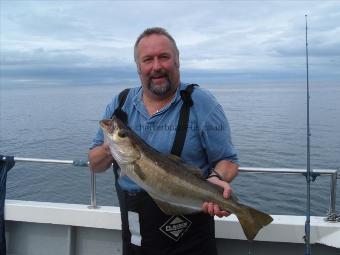 7 lb 11 oz Pollock by sid