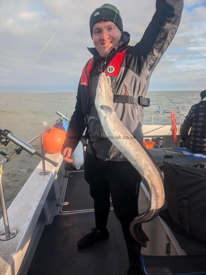 5 lb Conger Eel by Oli