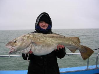 22 lb Cod by Unknown