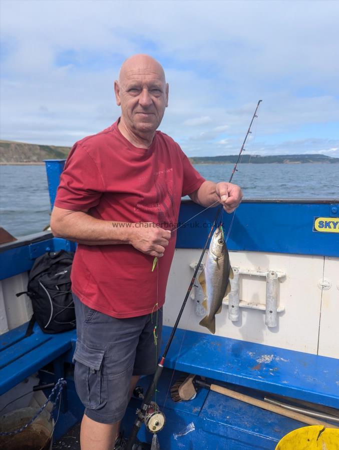 2 lb 9 oz Pollock by Unknown