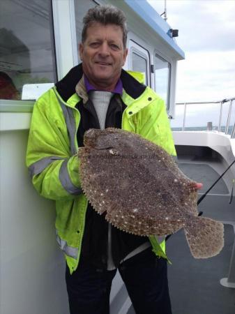 4 lb Brill by Alan