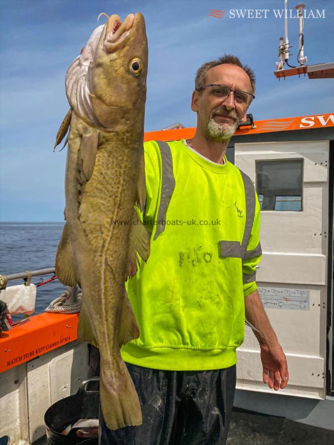 14 lb Cod by Unknown