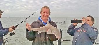 3 lb Smooth-hound (Common) by roger berry