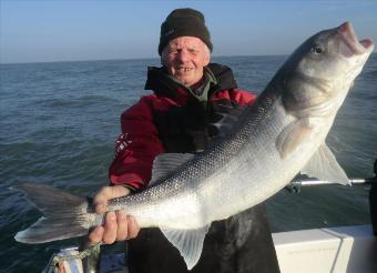 12 lb 3 oz Bass by John Winter ( Yorkie)