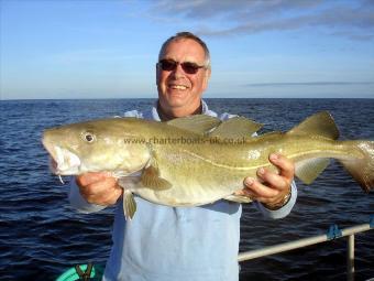 11 lb Cod by John Brookes