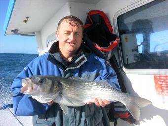 7 lb 14 oz Bass by ANdrew Wollan