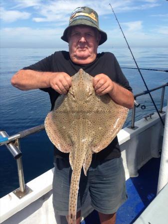 10 lb 4 oz Blonde Ray by Ralph