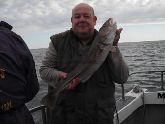 7 lb Cod by Jethro