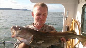 8 lb 10 oz Cod by andre