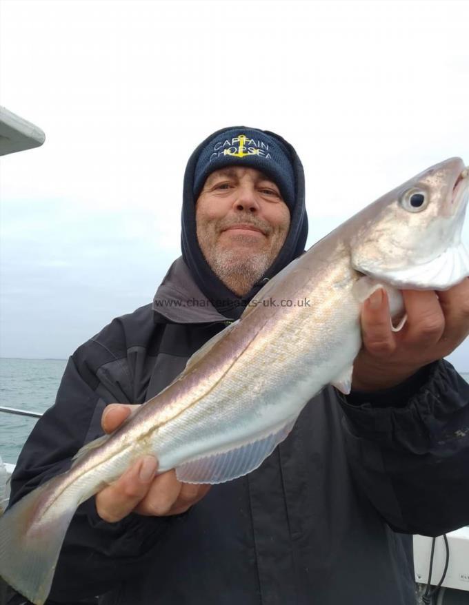 3 lb Whiting by Unknown