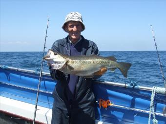 9 lb Pollock by Lenny