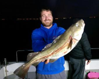 6 lb 10 oz Cod by Anthony Parry