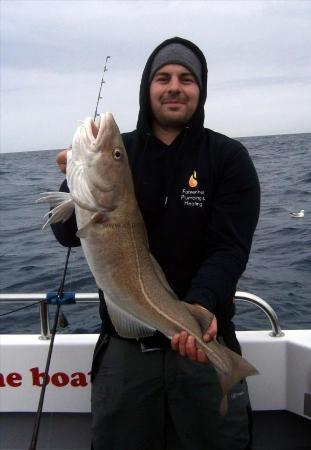 13 lb Cod by Unknown