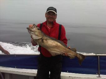 10 lb Pollock by chris