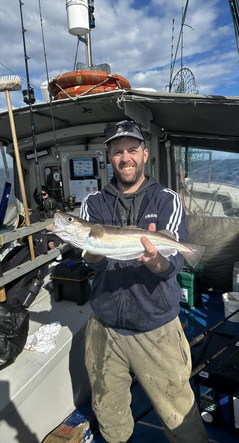 2 lb Whiting by Craig