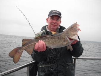 6 lb 8 oz Cod by Unknown