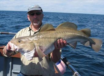 20 lb Cod by Les