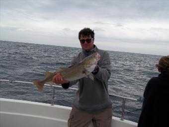 7 lb 6 oz Cod by Unknown