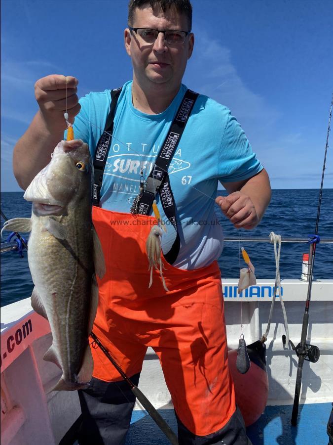 5 lb Cod by Unknown