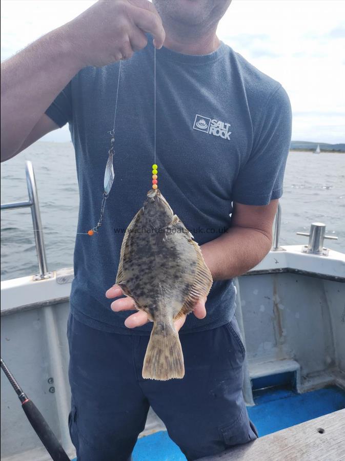 8 oz Flounder by Nathan