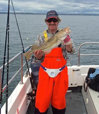 4 lb Cod by Dave from Newton Aycliffe