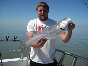 6 lb 8 oz Bass by Dan