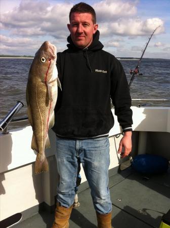 7 lb 11 oz Cod by Unknown