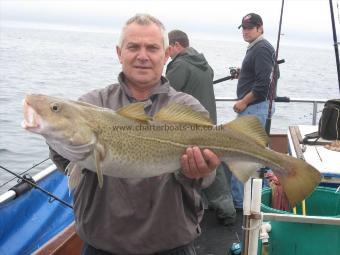 14 lb Cod by Doug