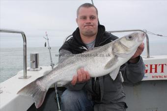 12 lb 2 oz Bass by Girts Ozets