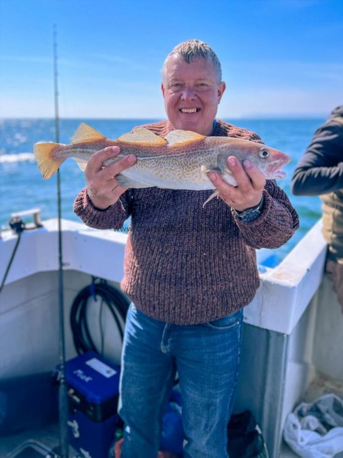 4 lb Cod by Unknown