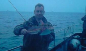 4 lb Tub Gurnard by Unknown