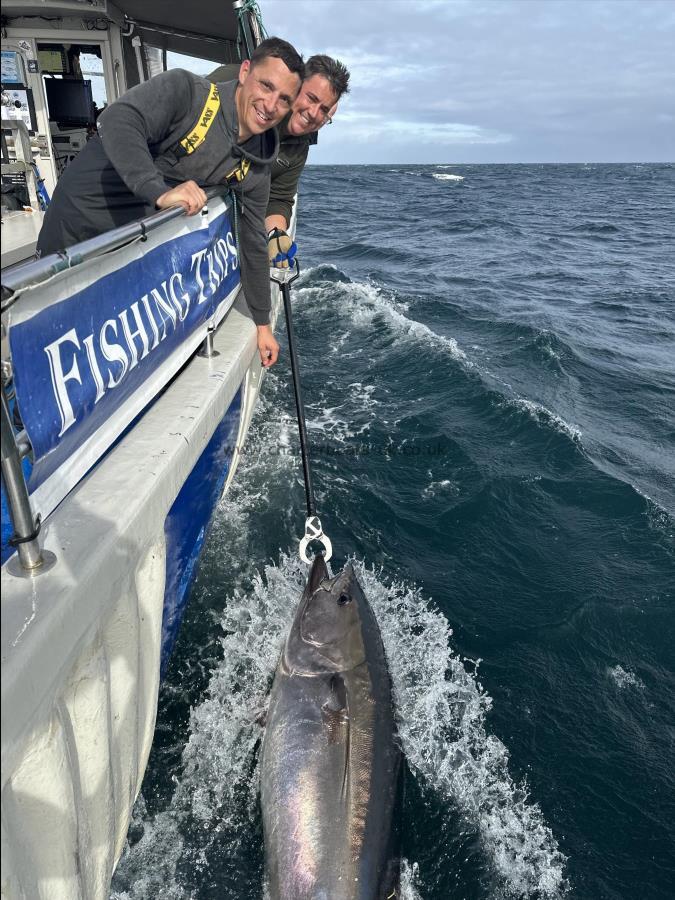 1 lb Bluefin Tuna by Shaun