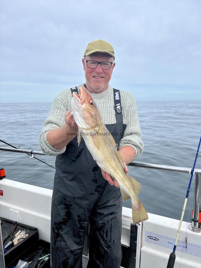 5 lb Cod by Jack Hurst