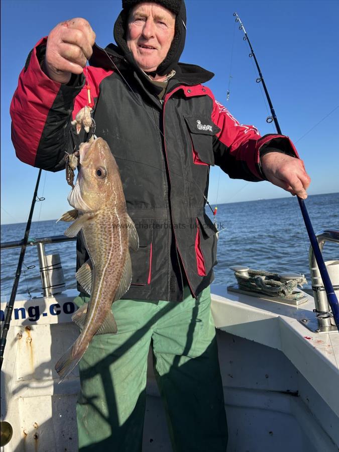 2 lb 12 oz Cod by Derek C.