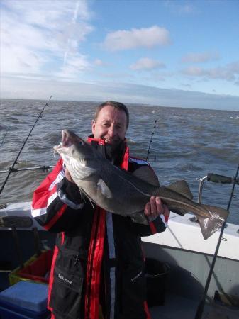 9 lb Cod by Unknown