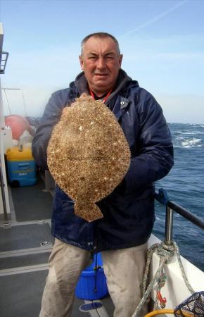 3 lb 8 oz Brill by Dano