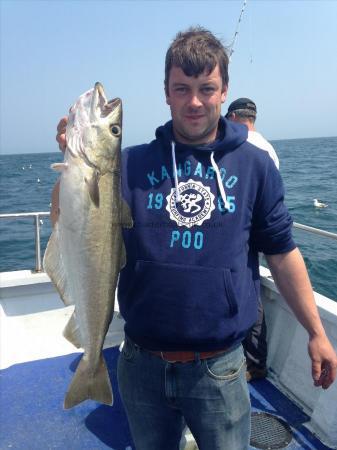 10 lb Pollock by Nick