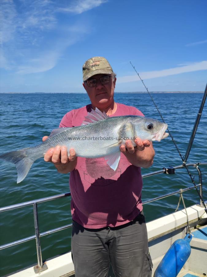 5 lb 12 oz Bass by Unknown