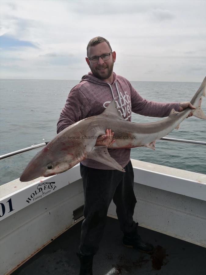 49 lb Tope by Jamie