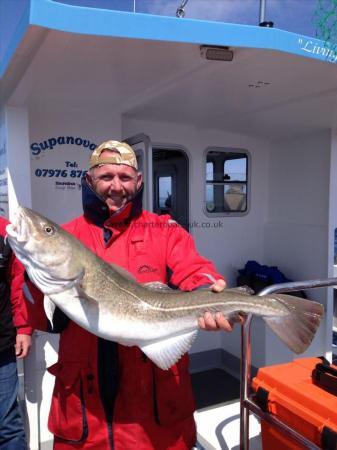 17 lb Cod by Unknown