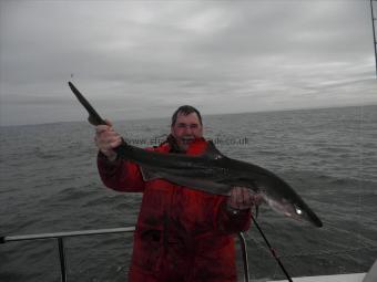 14 lb 2 oz Spurdog by Dave Shapland