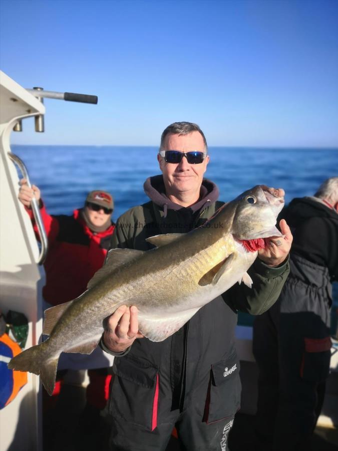 16 lb Pollock by Kit