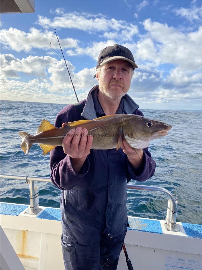 3 lb 12 oz Cod by Kev.