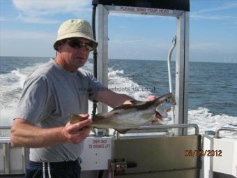 2 lb 5 oz Pollock by Unknown